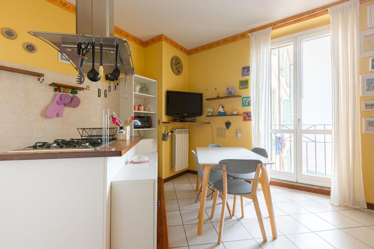 Ferienwohnung Bnbutler Torelli - Grazioso E Luminoso Bilocale Mailand Exterior foto