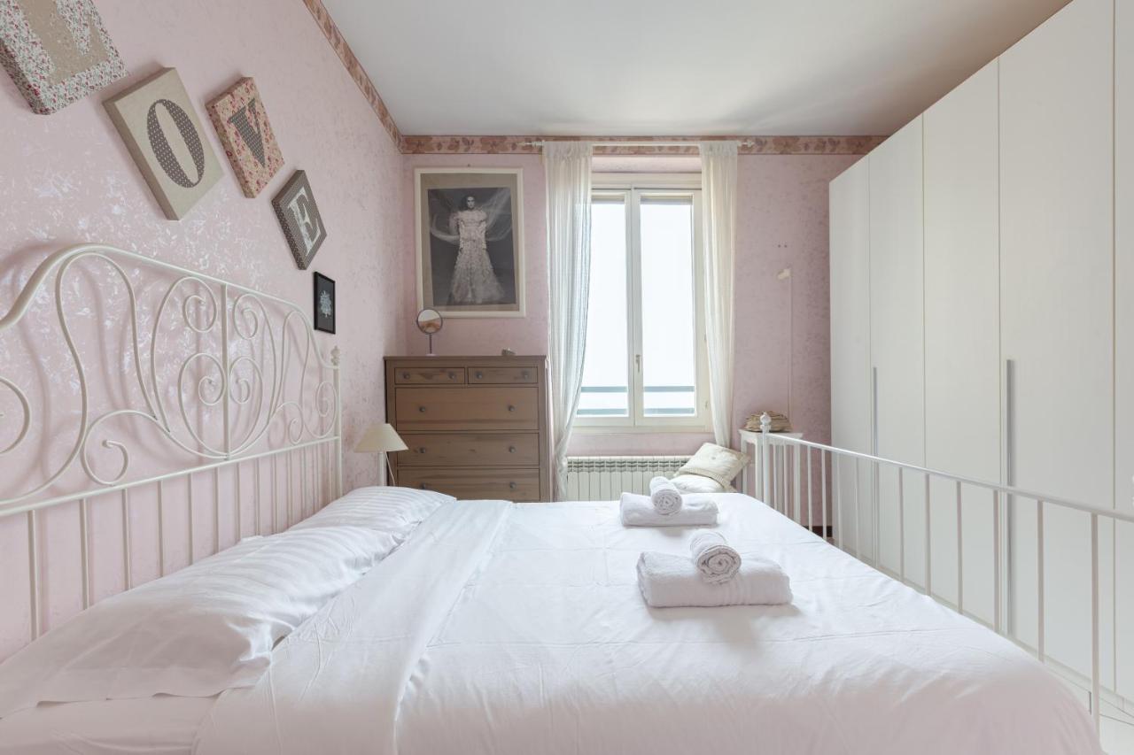 Ferienwohnung Bnbutler Torelli - Grazioso E Luminoso Bilocale Mailand Exterior foto